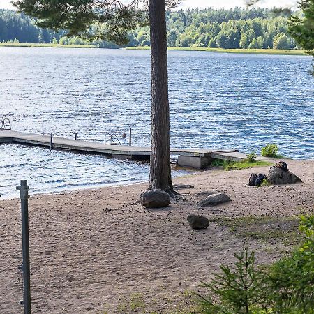 Tervakosken Tervaniemi Hirsimokki & Oma Sauna Tervakoski Kültér fotó