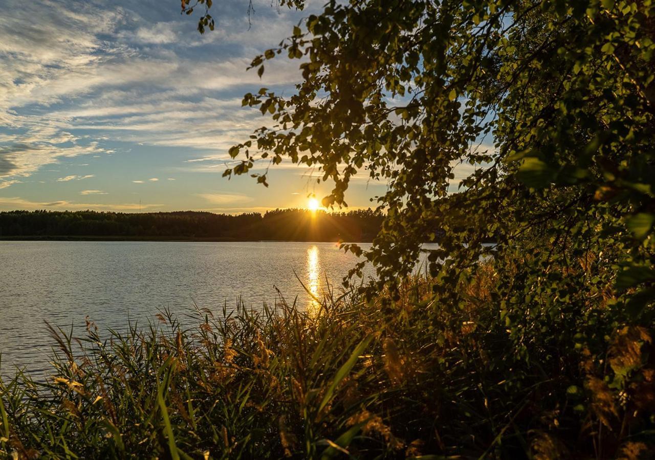 Tervakosken Tervaniemi Hirsimokki & Oma Sauna Tervakoski Kültér fotó